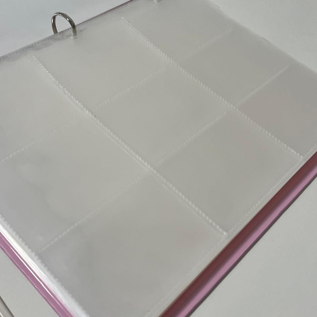 IZ*ONE 公式 トレカバインダー