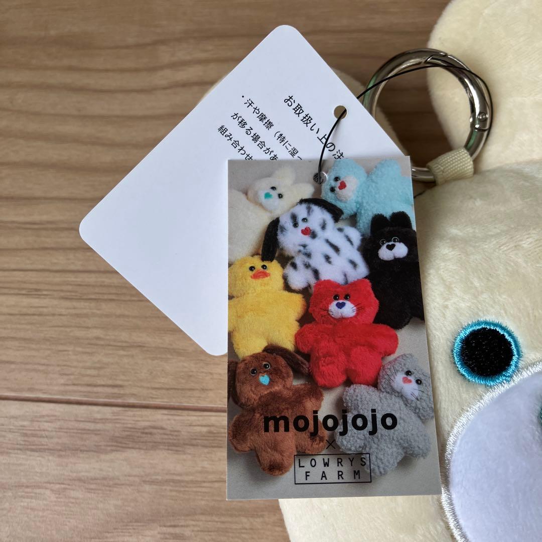 mojojojo モジョジョジョ　ローリーズファーム