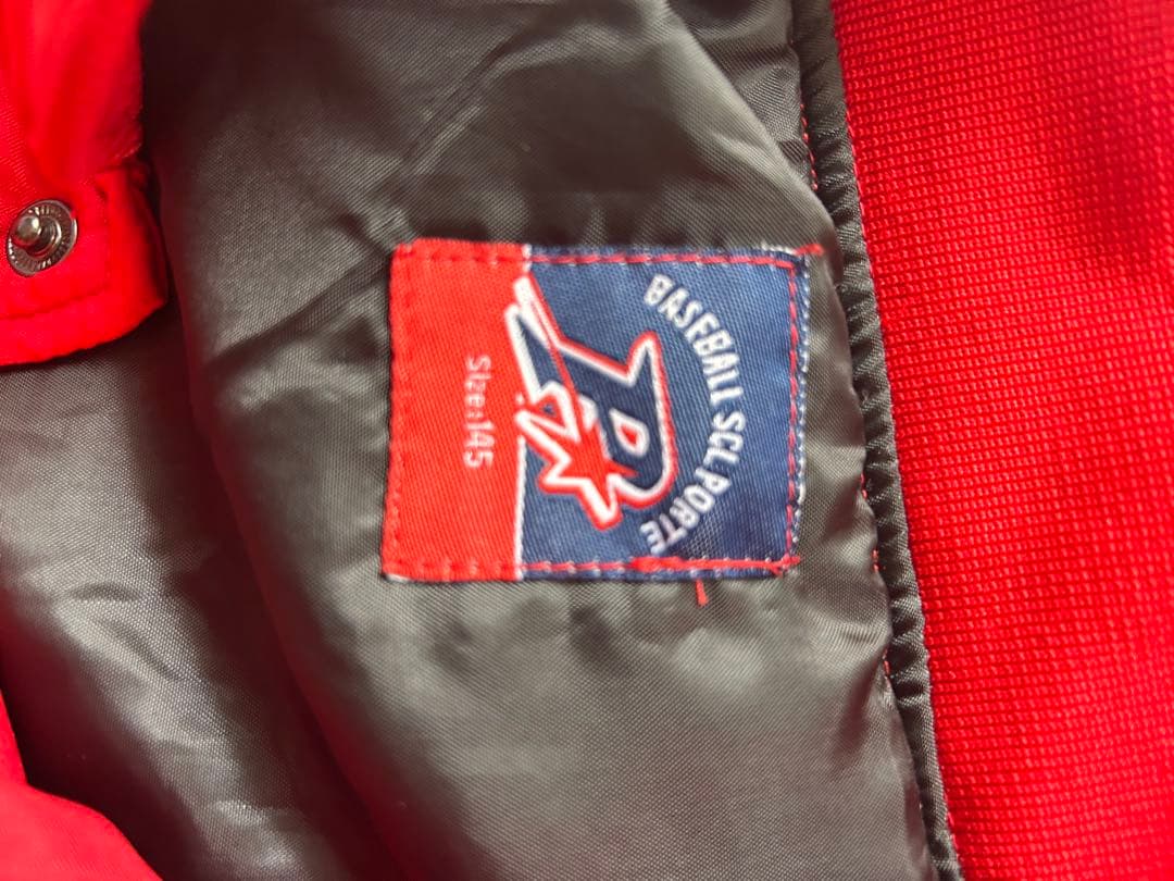 ポルテ　グランドコート　サイズ145