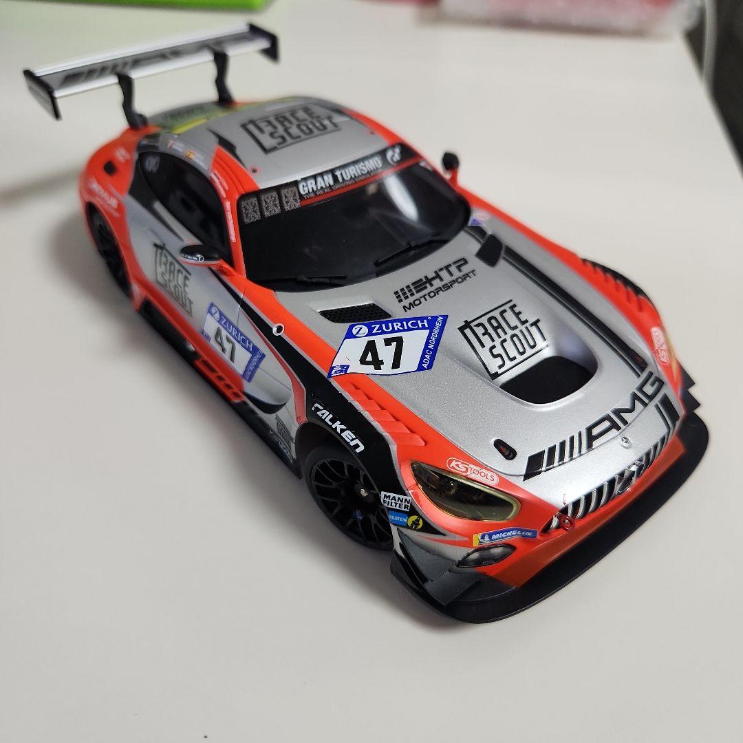 KYOSHO Mini-Z RWD 完成品ラジコンカー