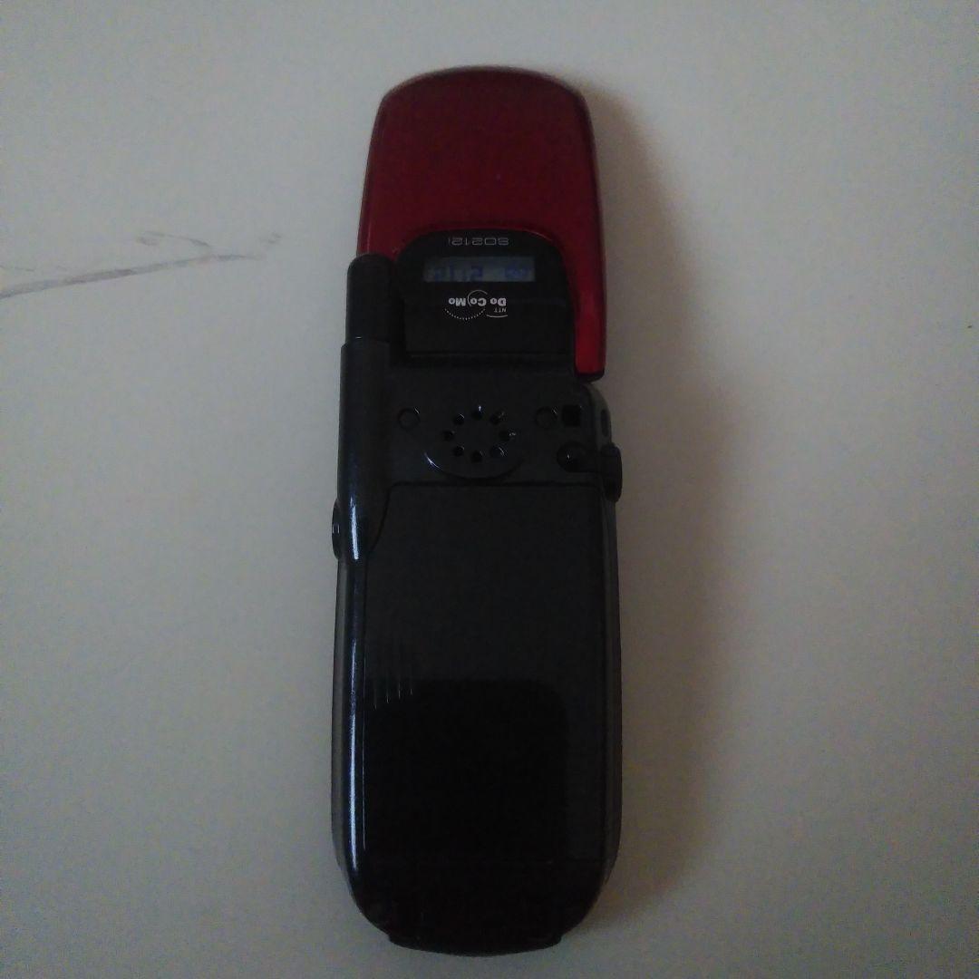 見本　モックアップ　DoCoMo SO212i 折りたたみどこでもいっしょトロ