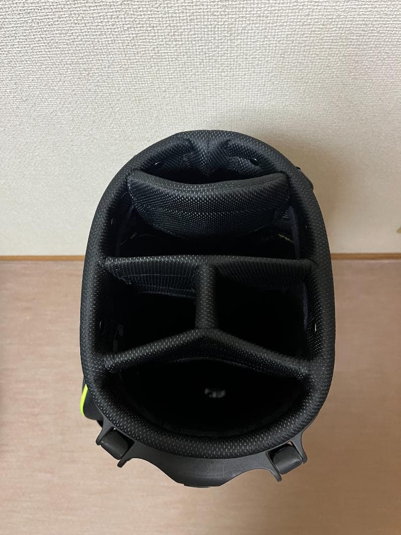【美品】 ナイキゴルフ キャディバッグ GF3003