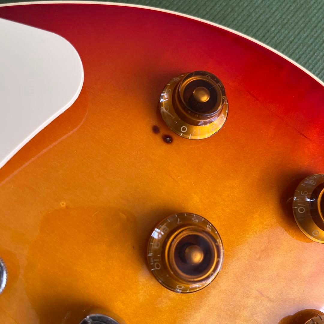 【日本製】FUJIGEN フジゲン レスポールタイプJLS-5R★CFS