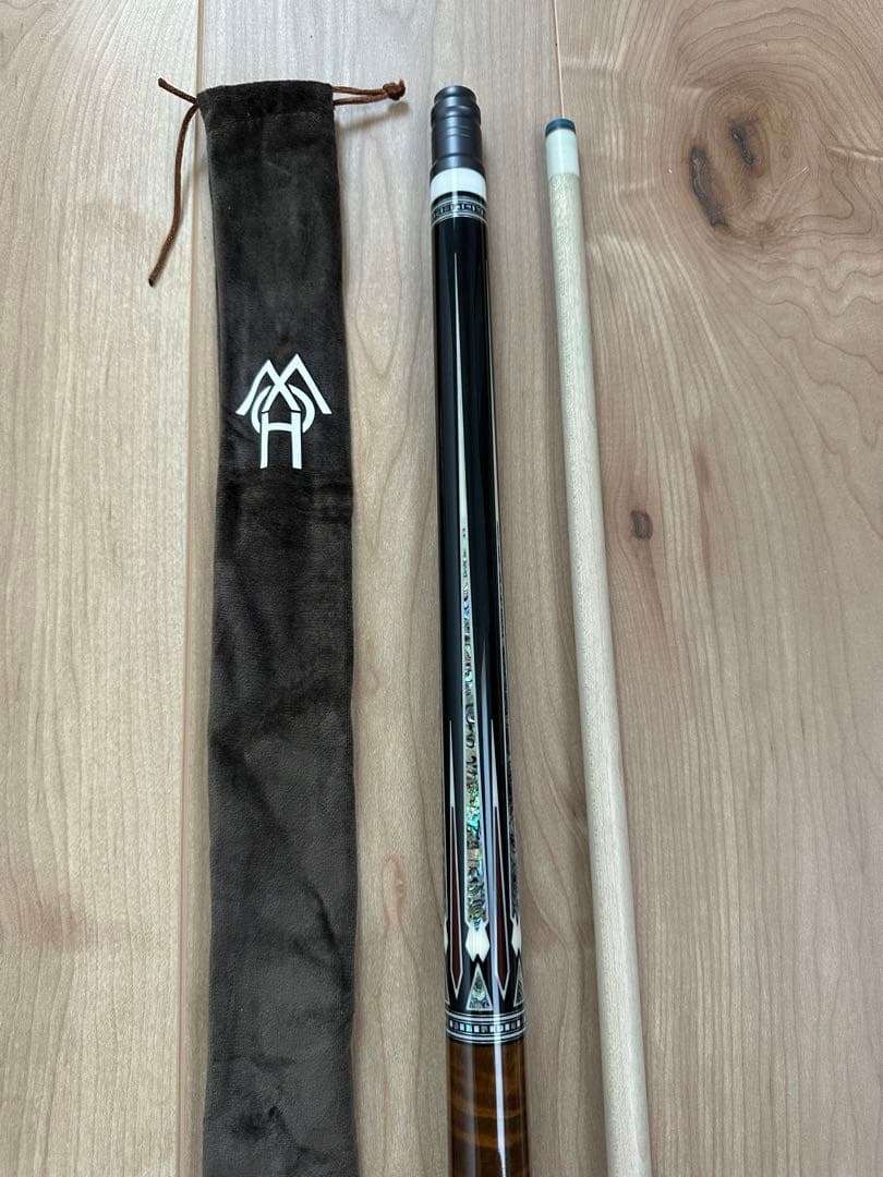 HOW CUE PLー01GL 大井プロモデル　ラジアルピン