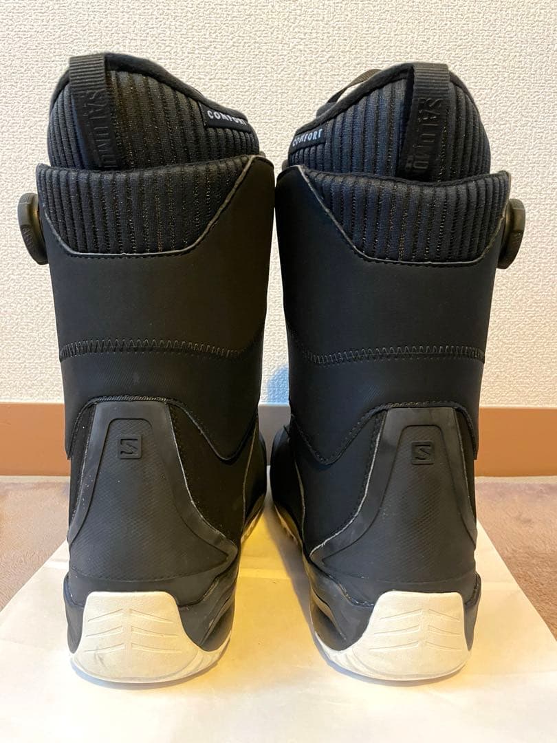 Dual Boa Kiana Salomon スノボ ブーツ