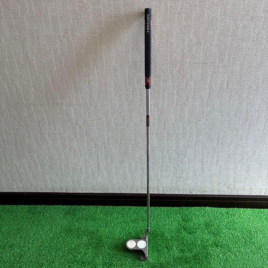 ODYSSEY 2ボールブレード　ホワイトホットXG