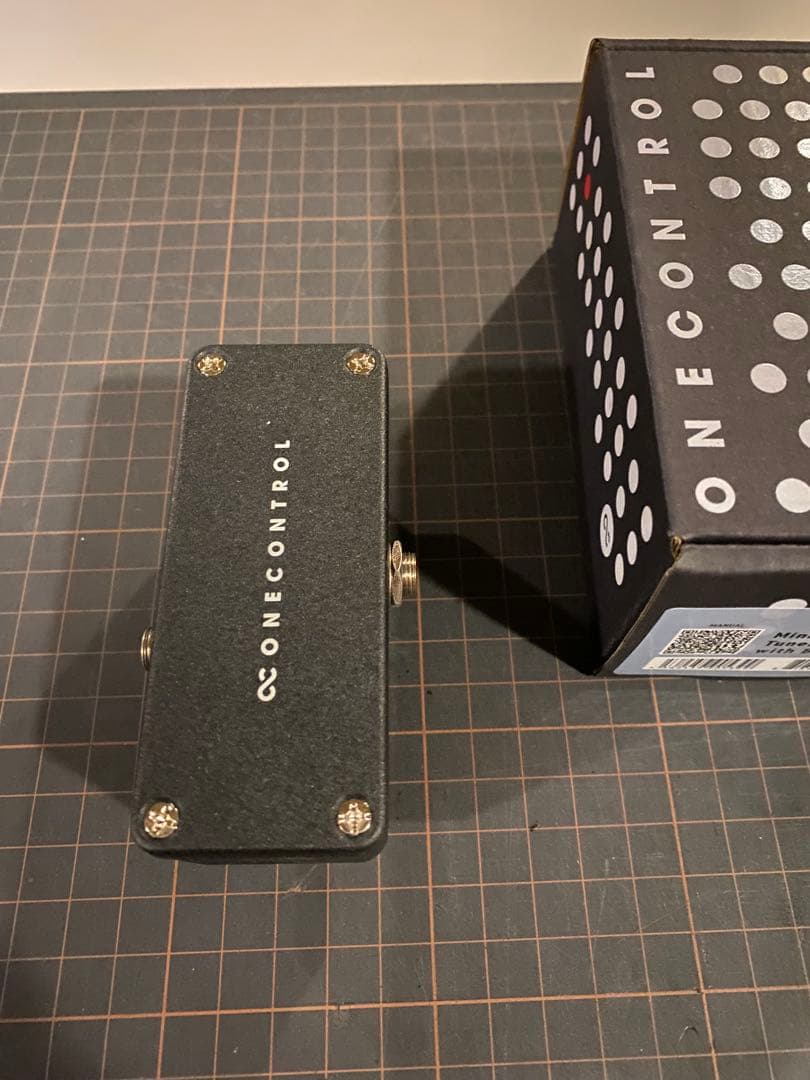 ギター One Control Tuner MKII with BJF BUFFER