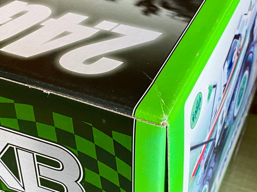 TAMIYA COMICAL GRASSHOPPER 1/10 ラジコンカー