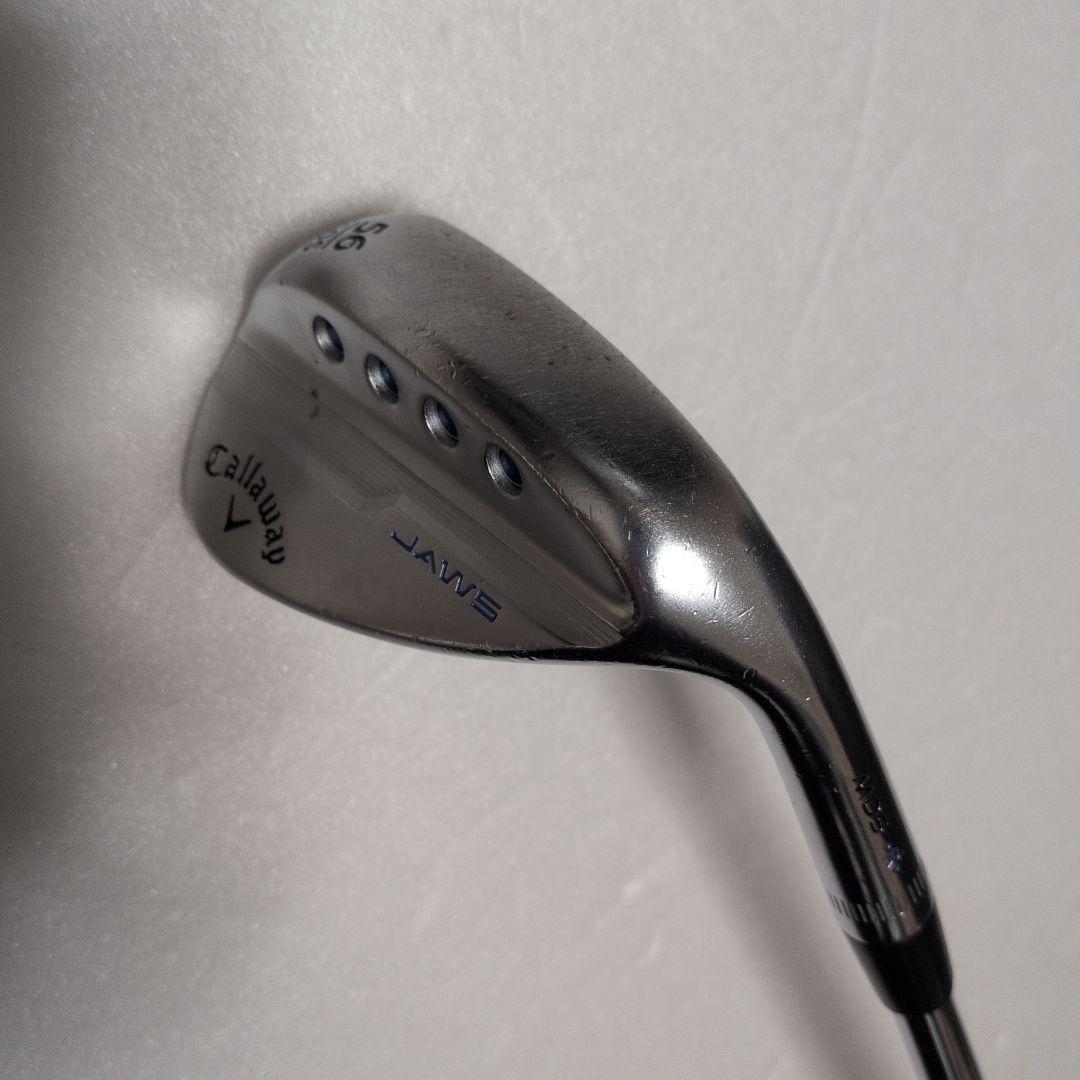キャロウェイ Jaws ウェッジ 50度 56度 ジョーズ 2本組 DG S