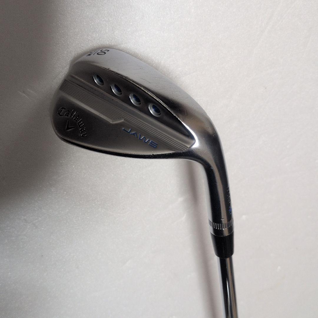 キャロウェイ Jaws ウェッジ 50度 56度 ジョーズ 2本組 DG S