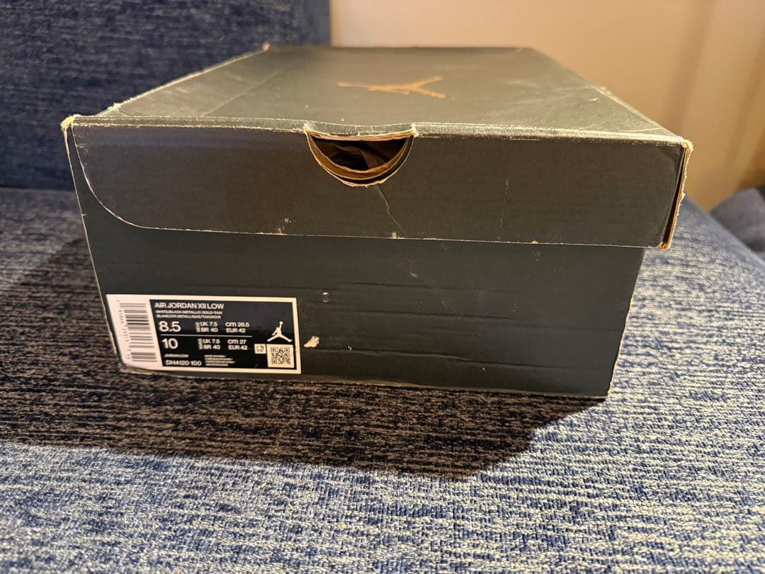 ジョーダン12 ゴルフ　JORDAN12 GOLF TAXI