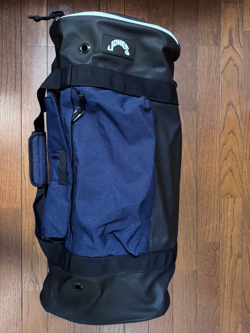 JONES ジョーンズ　ゴルフ用　ボストンバッグ