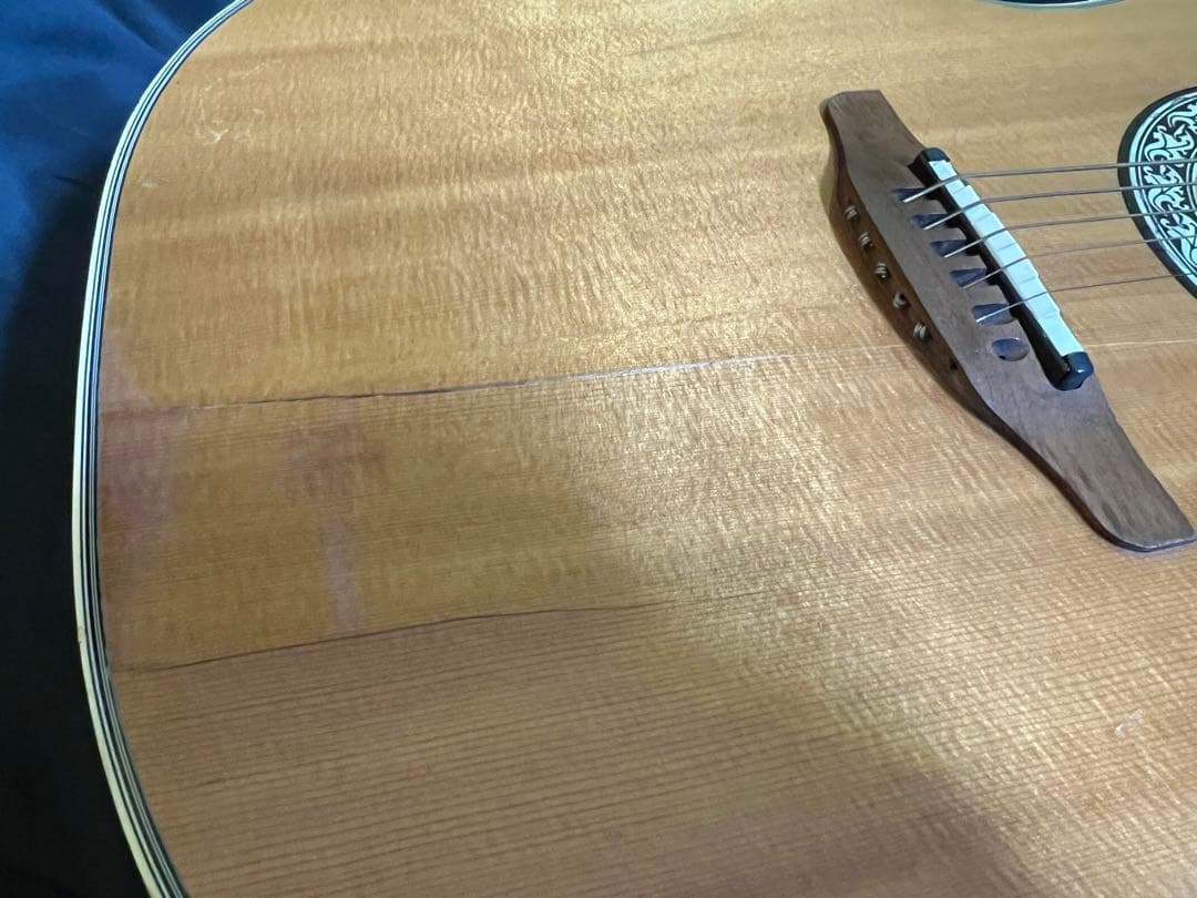 激レアOvation USA 1617 Legend オベーション　ギグバッグ付