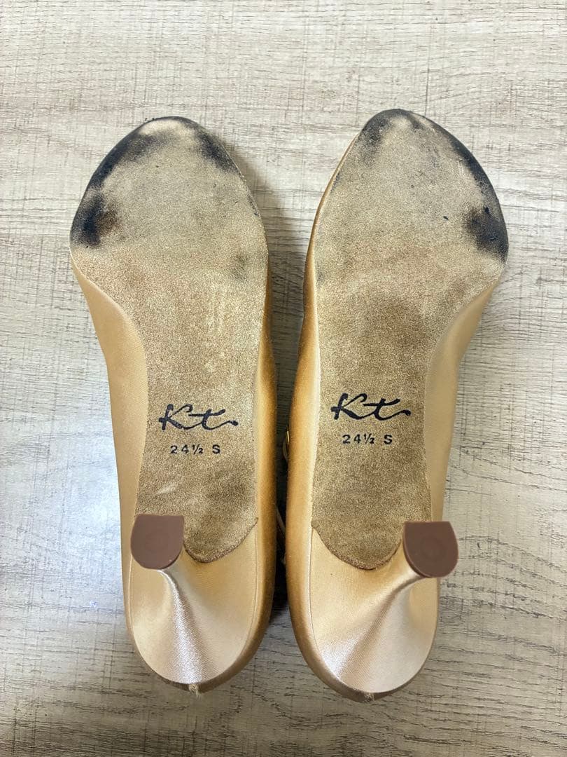 Kentdance プロフィットベルト サテン 24.5Ｓ