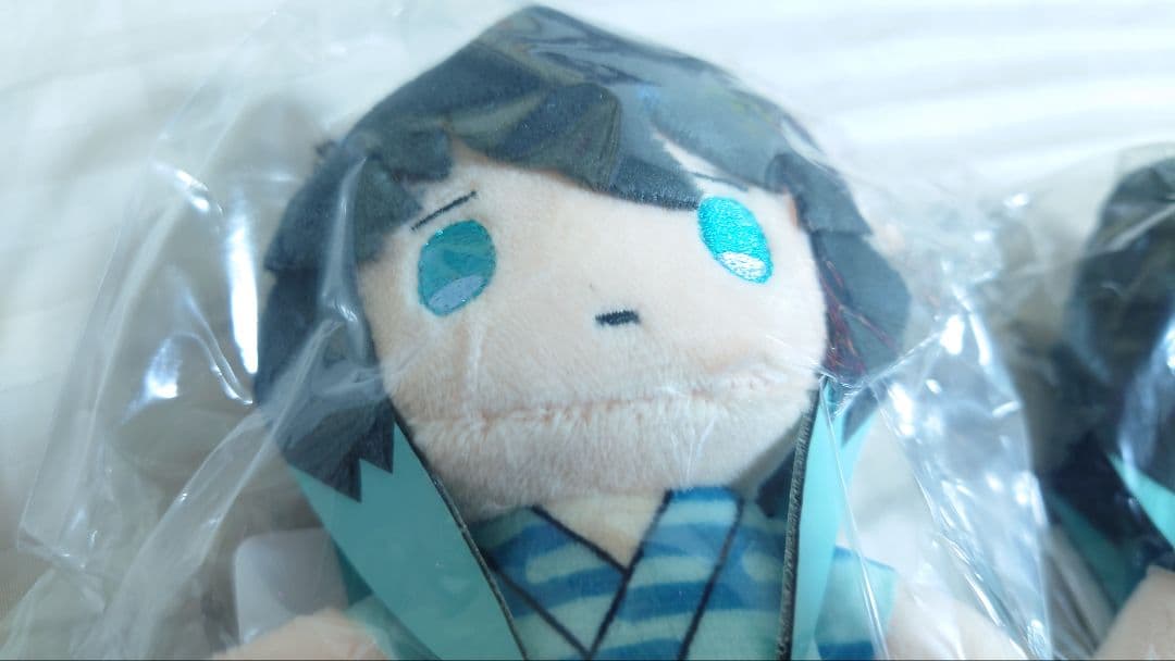 鬼滅の刃　刀鍛冶の里編　ぽてっとますこっと　時透無一郎　有一郎　幼少期