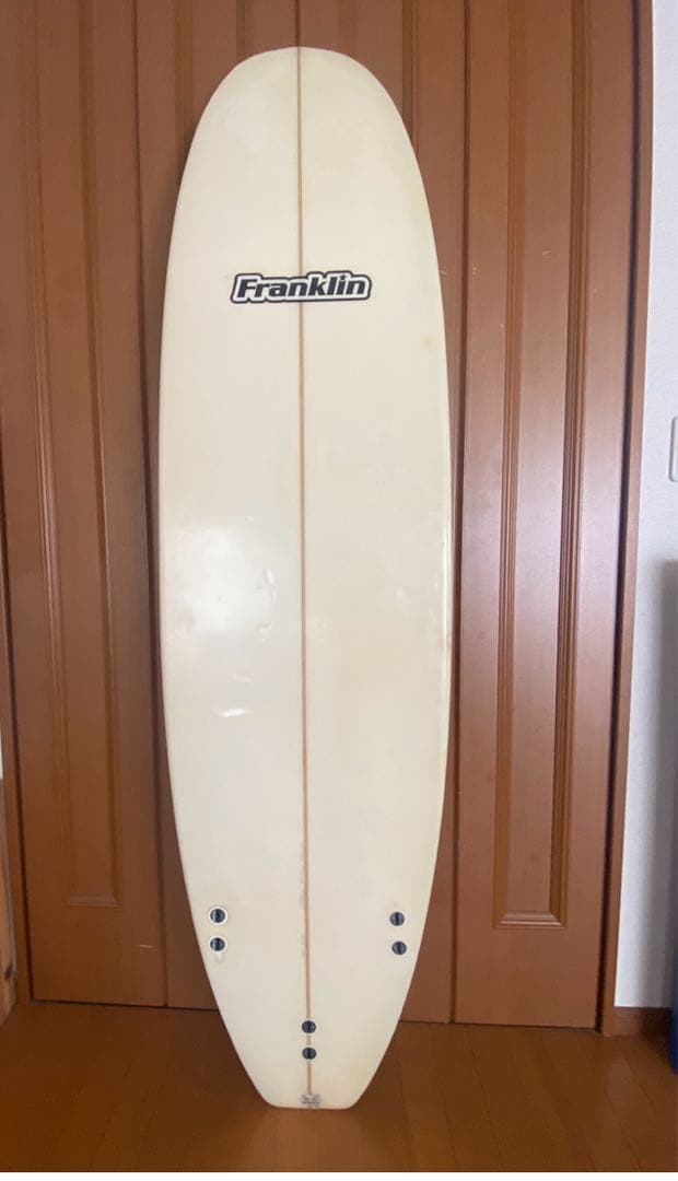 Franklin ミッドレングス サーフボード