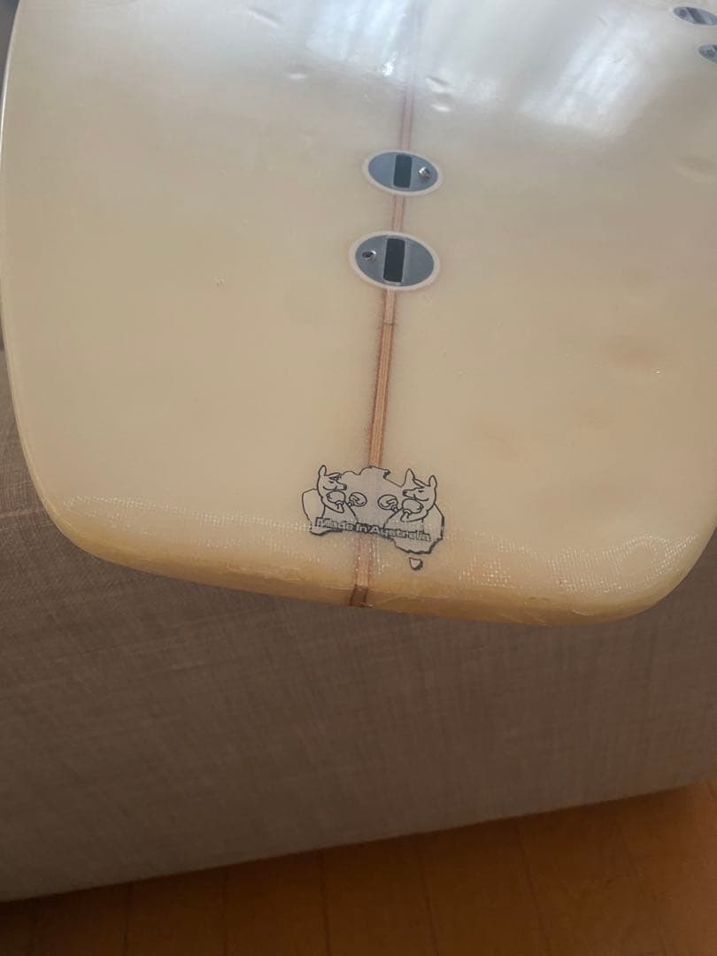 Franklin ミッドレングス サーフボード