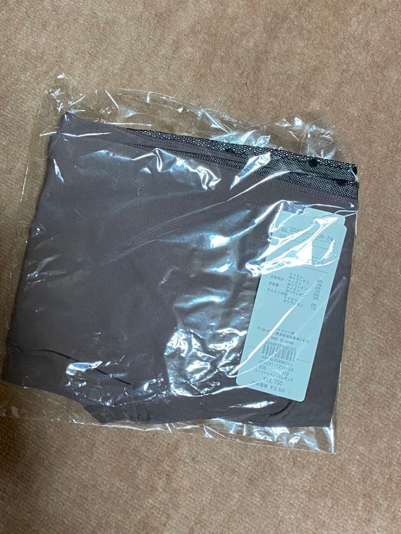 ☆チャコットヨガパンツドット新品未使用Ｌ