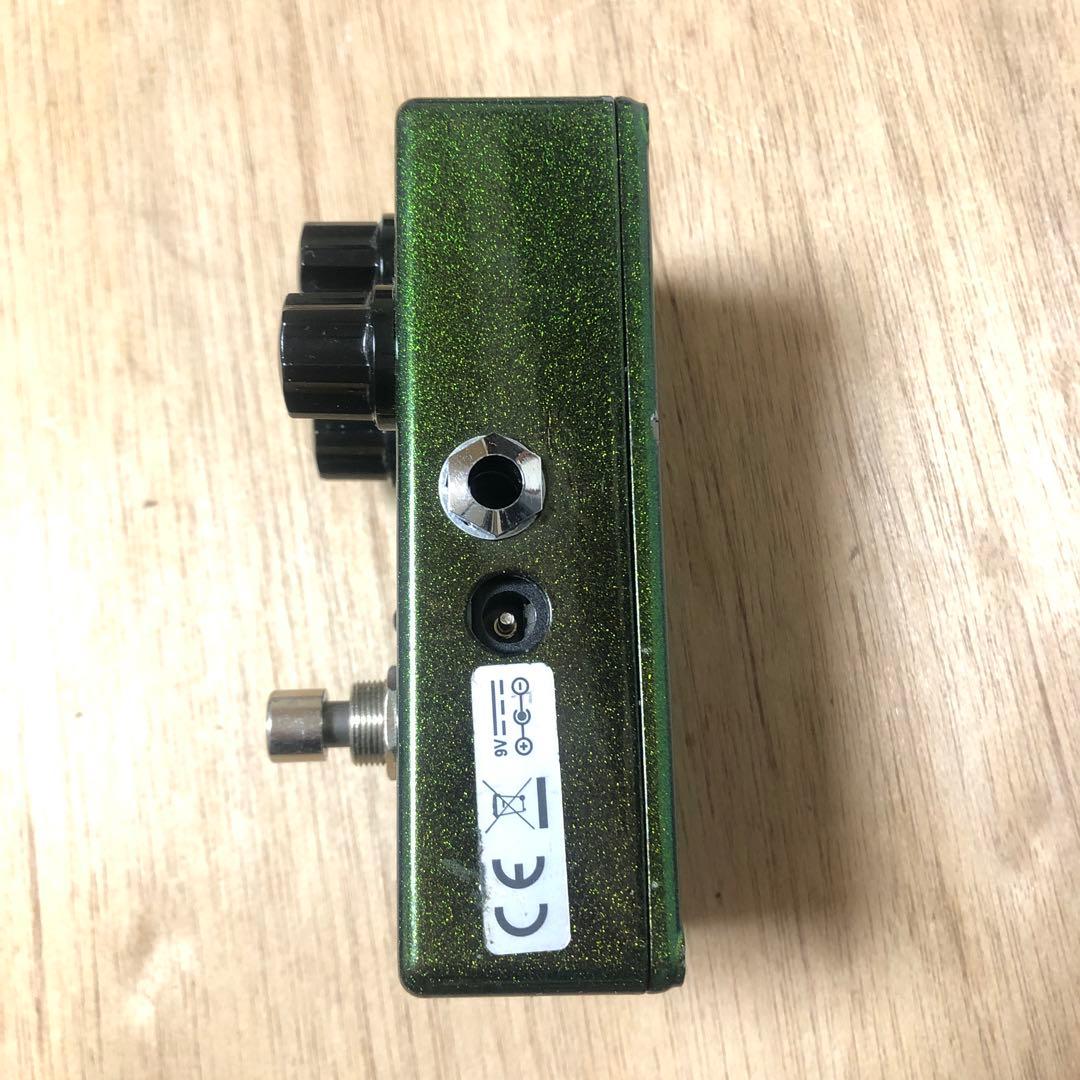 MXR Carbon Copy アナログディレイ ディレイ　エフェクター