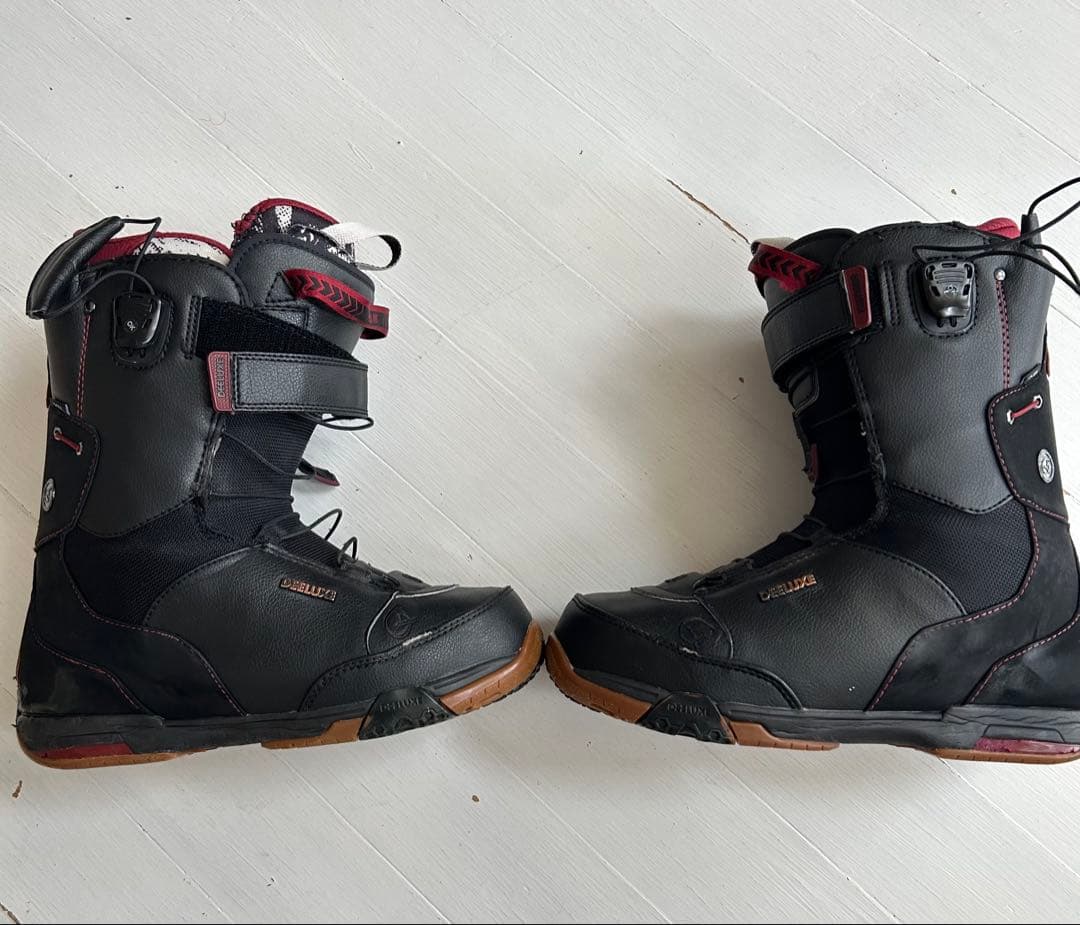 DEELUXE EMPIRE ディーラックス　エンパイア　27.5