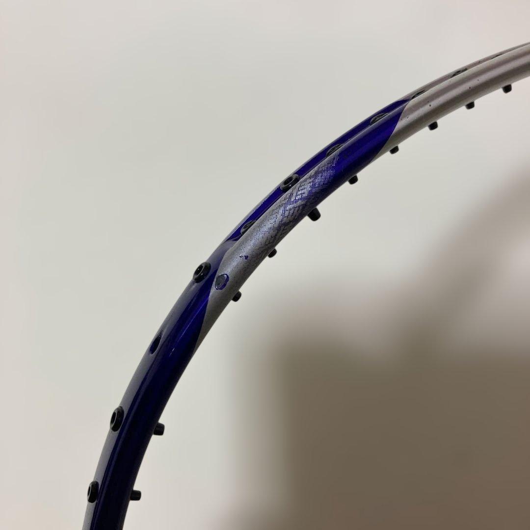 ナノスピード9000バドミントンラケット