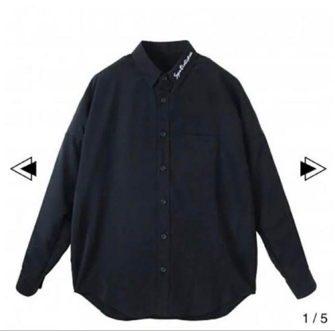 即完 TAKUYA∞着用 become tree ドルマンスリーブシャツ