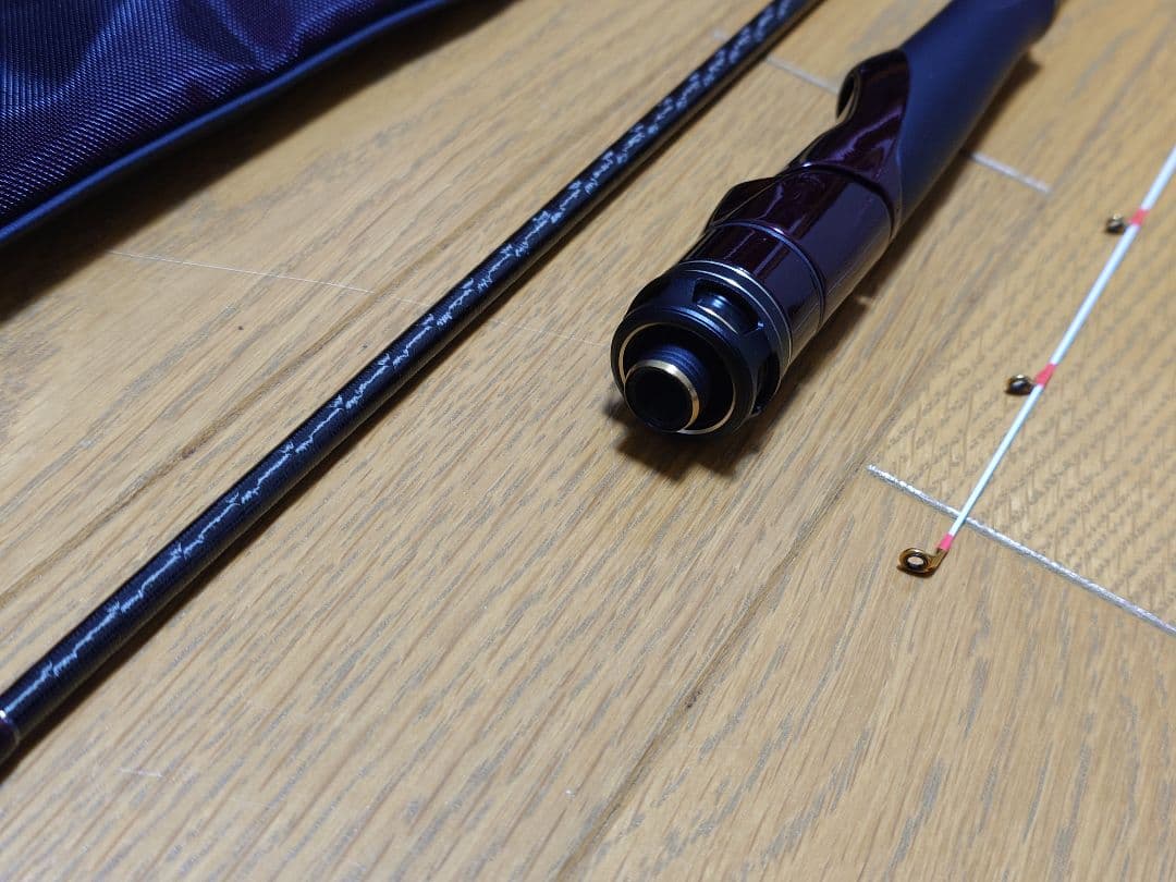 シマノ　20セフィアリミテッドティップエギングS610L-S