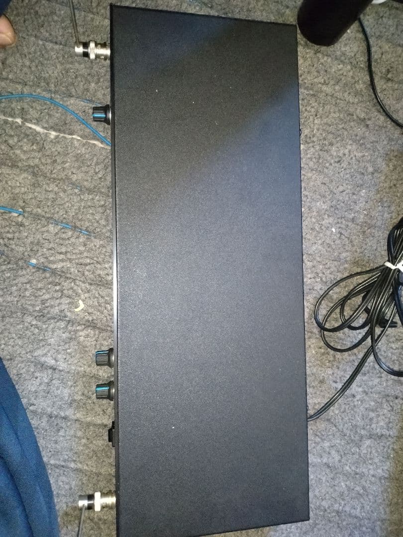 REXER ギター ワイヤレスシステム RZR-800D RZX-800T日本製