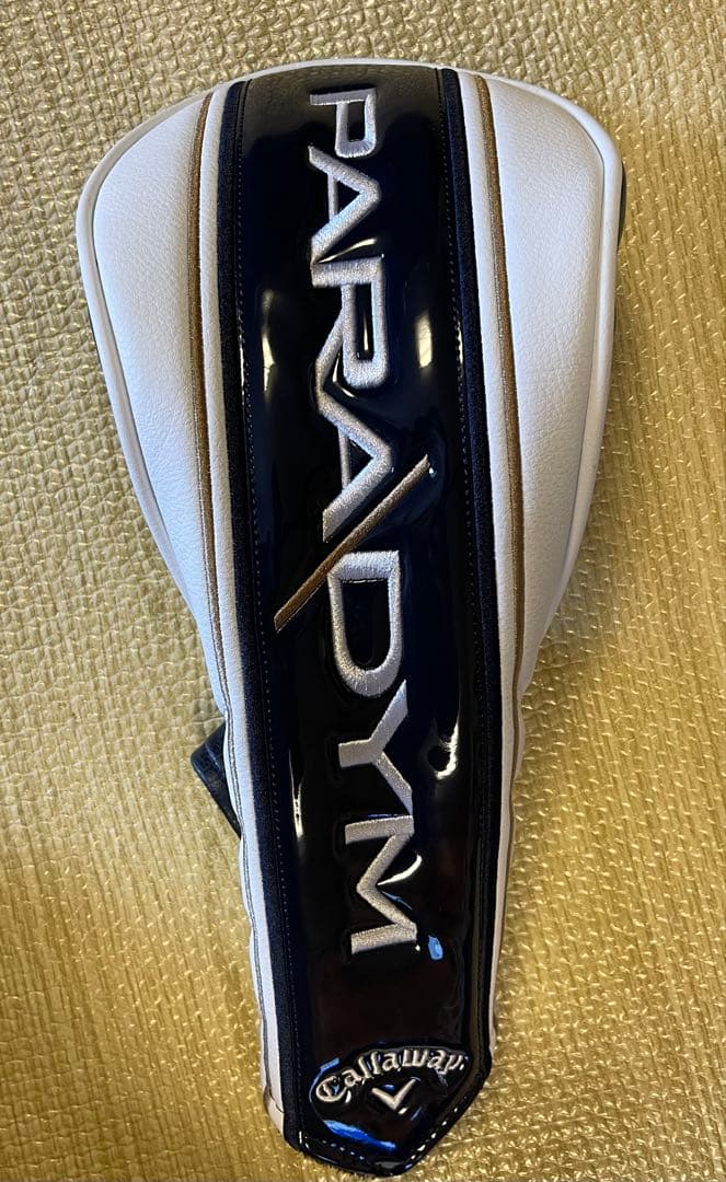 Callaway キャロウェイ　パラダイム　ドライバー　1W