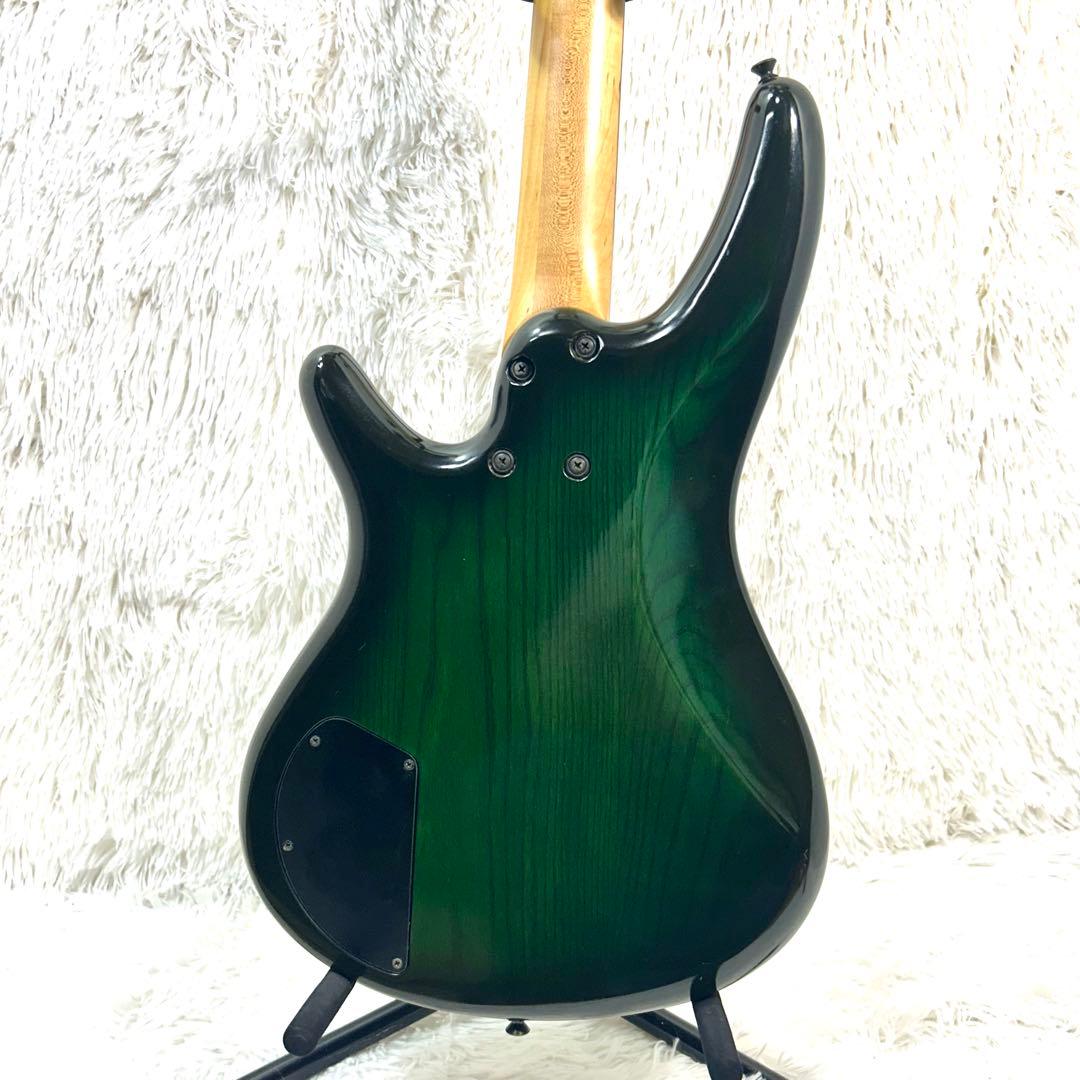 Ibanez SR600 アッシュボディ アクティブ 上位機種