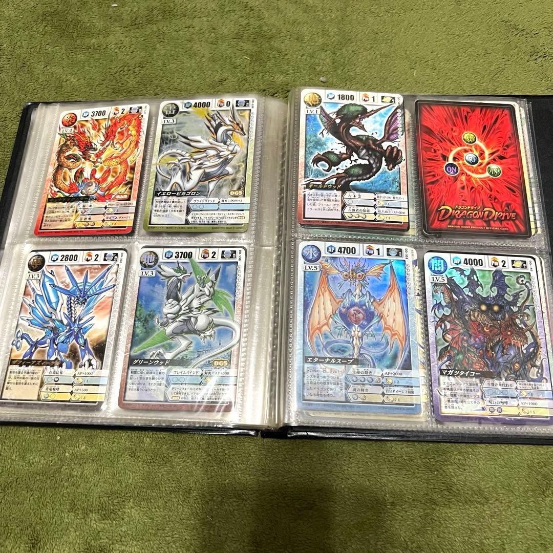 【超希少】初期　ドラゴンドライブ　センコークーラ　ヘルズレア　その他おまけカード