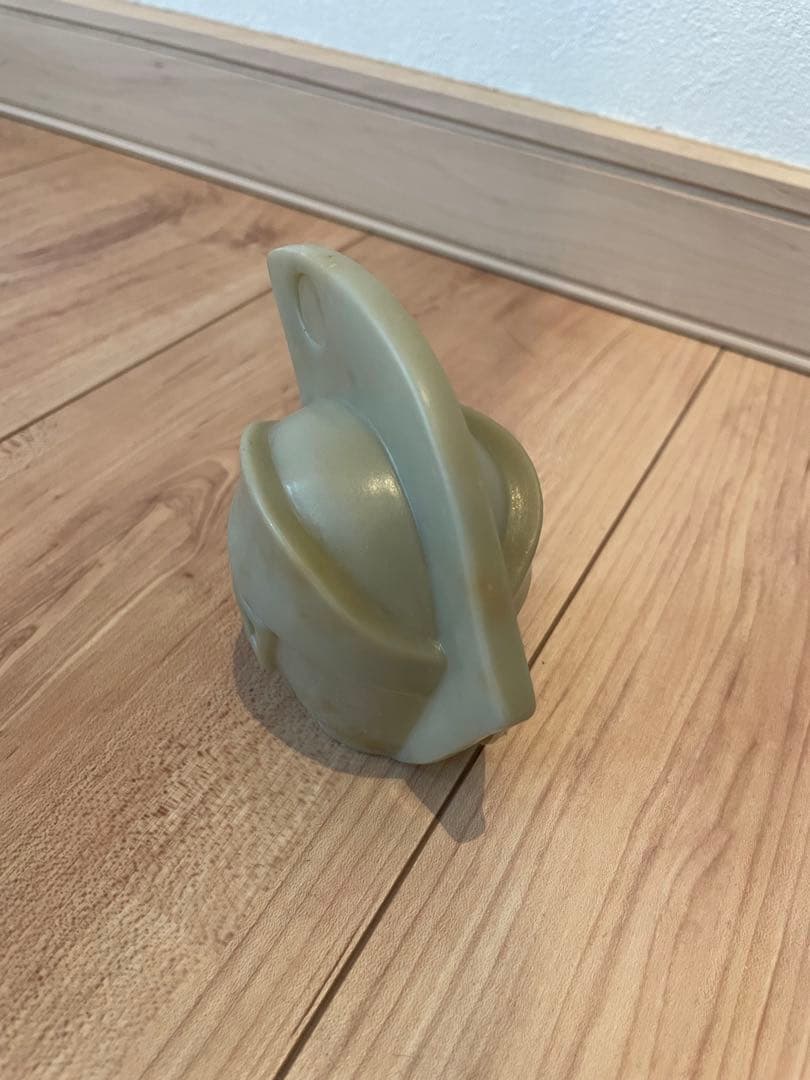 当時物　【ウルトラマンエースA 】面取れ　マスク取れ　ソフビ　ブルマァク