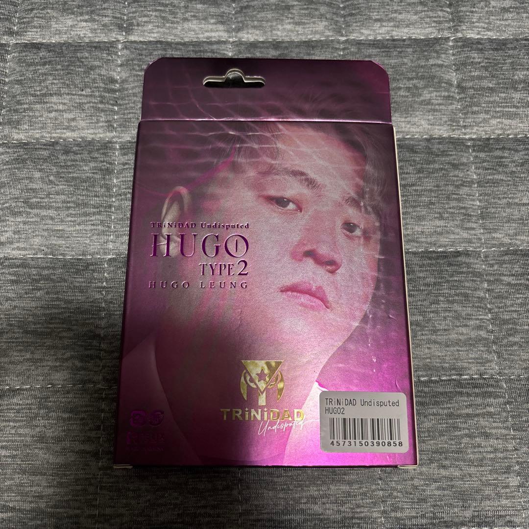 Hugo TYPE2 ダーツ　バレル　ヒューゴ