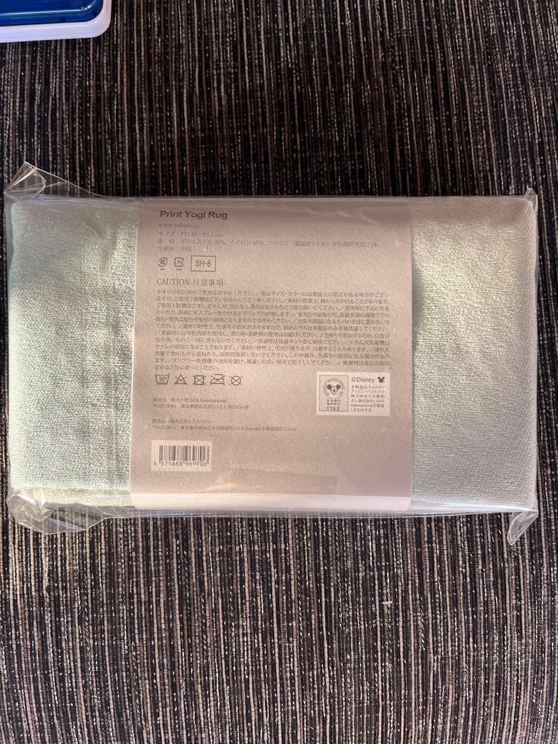 LAVA ディズニー ヨガマット 新品