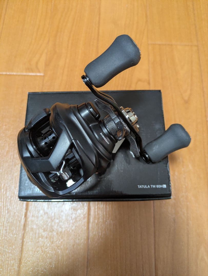 ★値下★DAIWA/タトゥーラTW80 HL 左ハンドル