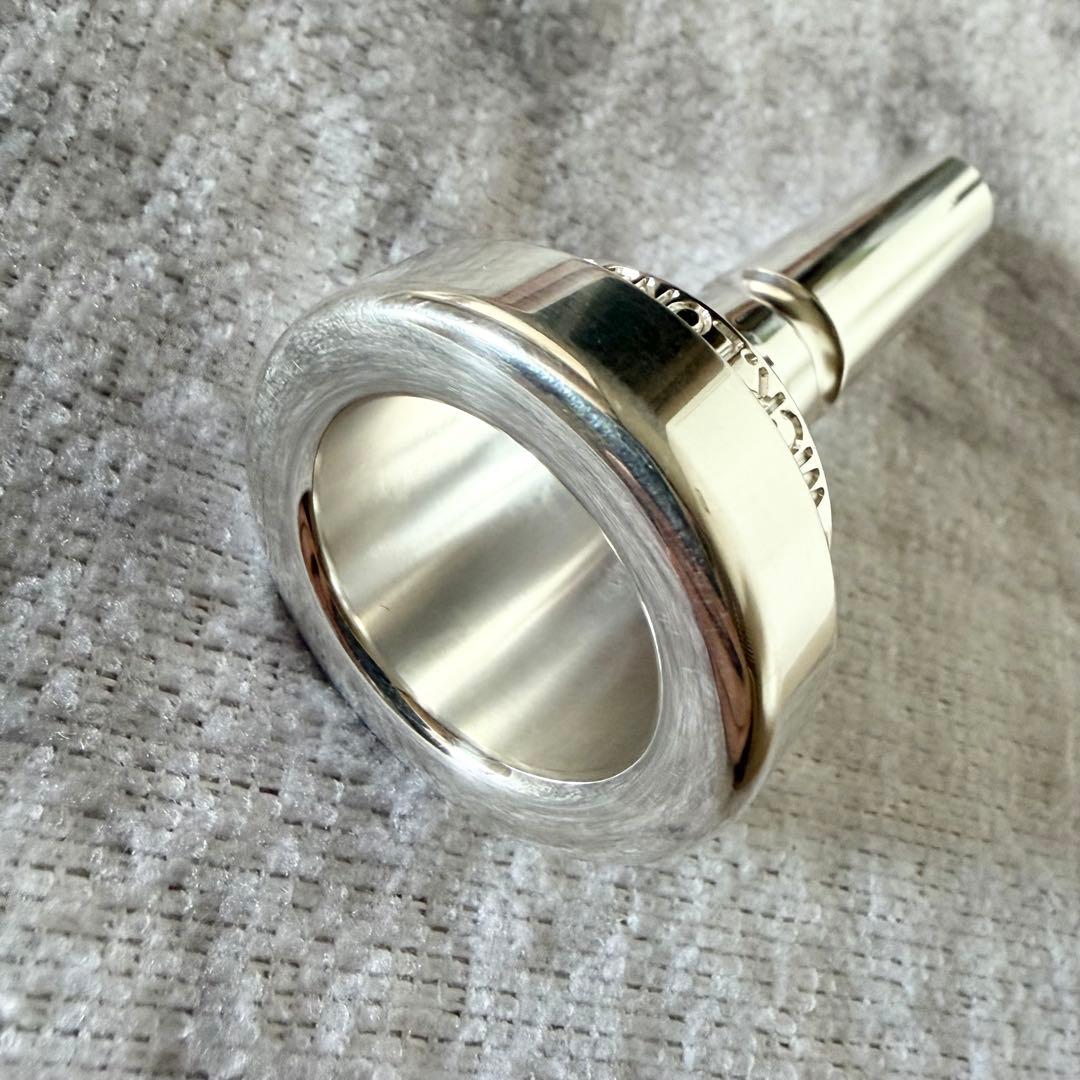 デニスウィック クラシック SP 5AL 太管用マウスピース トロンボーン