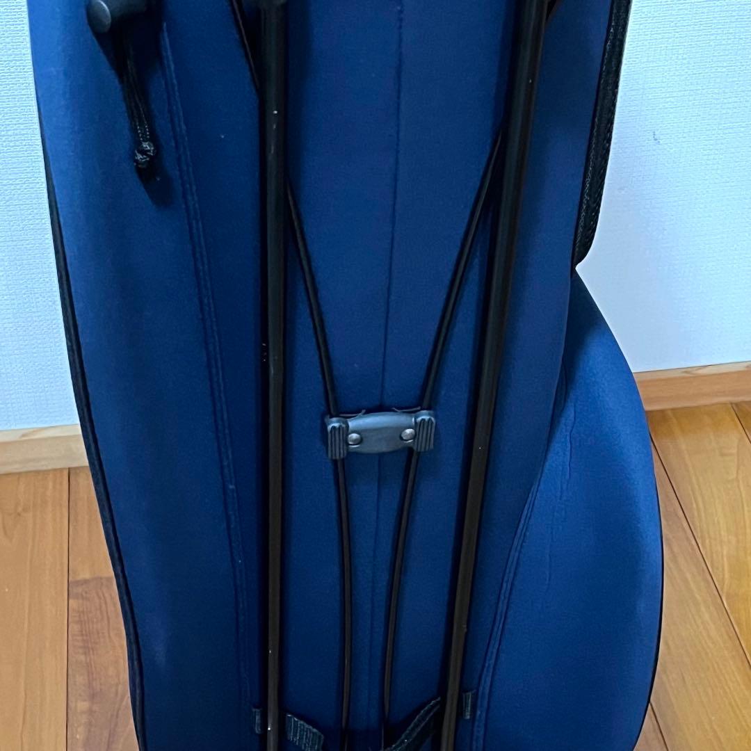 BLUE TEE GOLF ブルーティーゴルフ 9インチ キャディバッグ