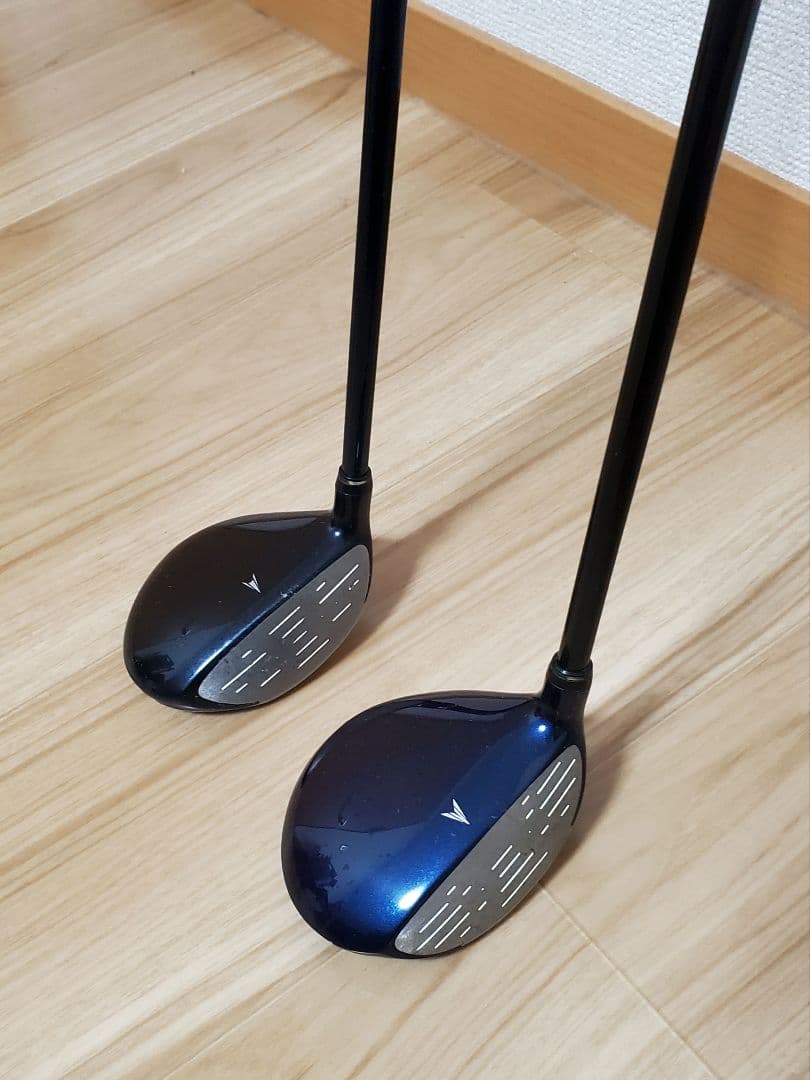 ゼクシオフェアウェイウッド★#7	