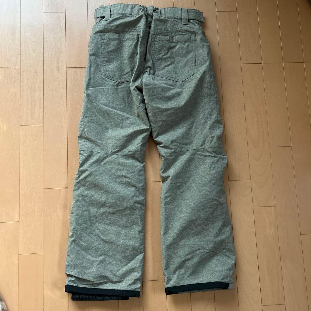 Burton 子ども用 Lサイズ スノーボードウェア 上下セット