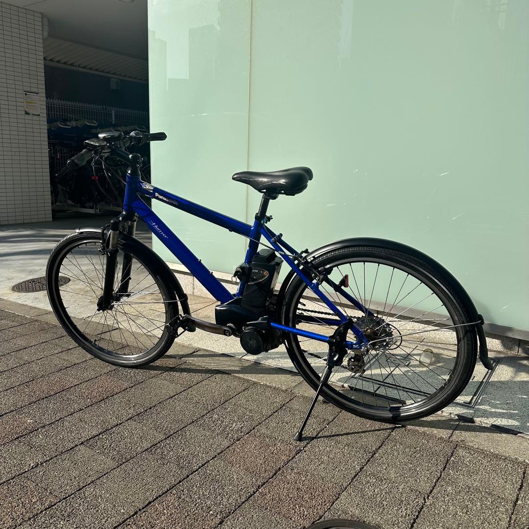 最終金額本日21時タイムセールパナソニックハリヤ アシスト自転車 26インチ7速