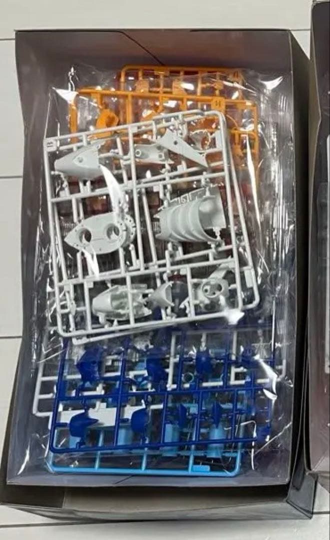 ロックマンX プラモデル　コトブキヤ　ファルコンアーマー