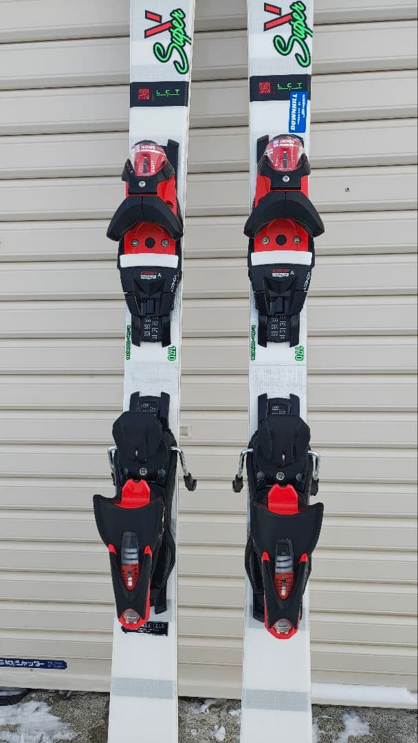 24-25 ROSSIGNOL super VIRAGE Ⅷ TECH 170