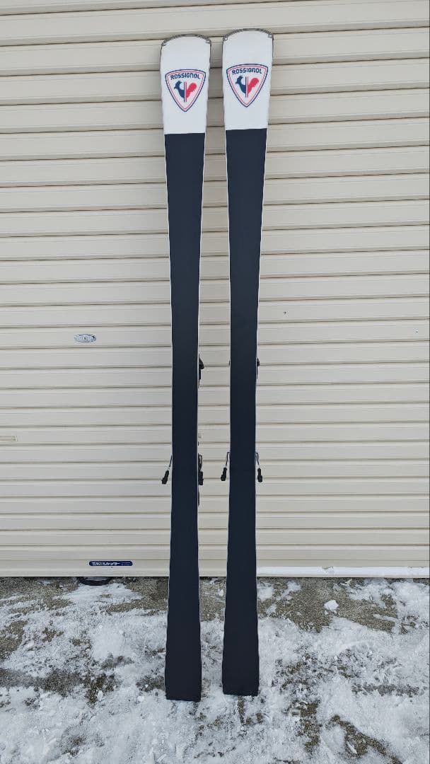24-25 ROSSIGNOL super VIRAGE Ⅷ TECH 170