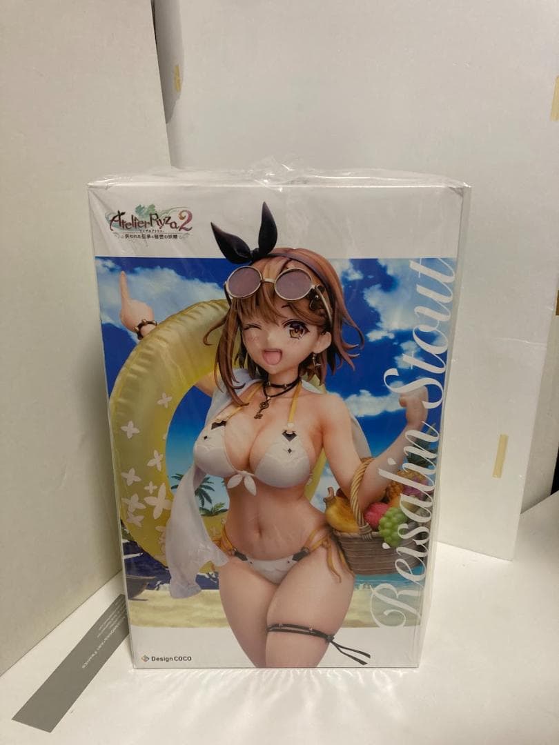 【未開封】ライザリン・シュタウト 水着Ver. 1/4 ライザ フィギュア