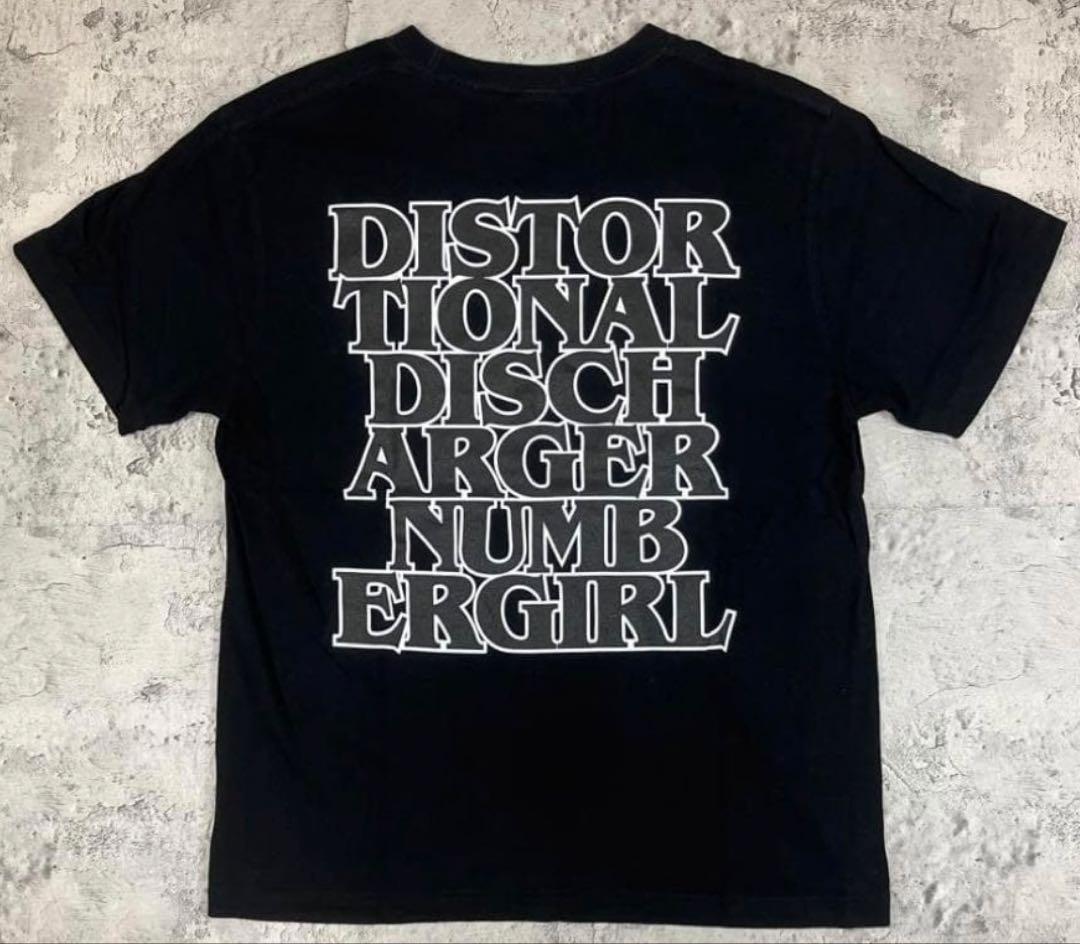 未開封NUMBER GIRL DISTORTIONAL…TシャツL