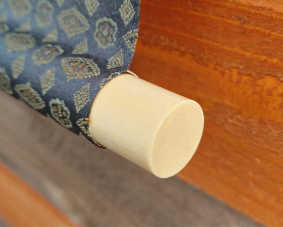 一休画賛、茄子図