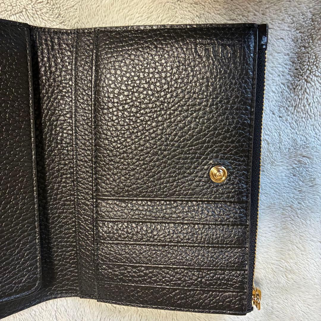 FURLA フルラ パスポートケース