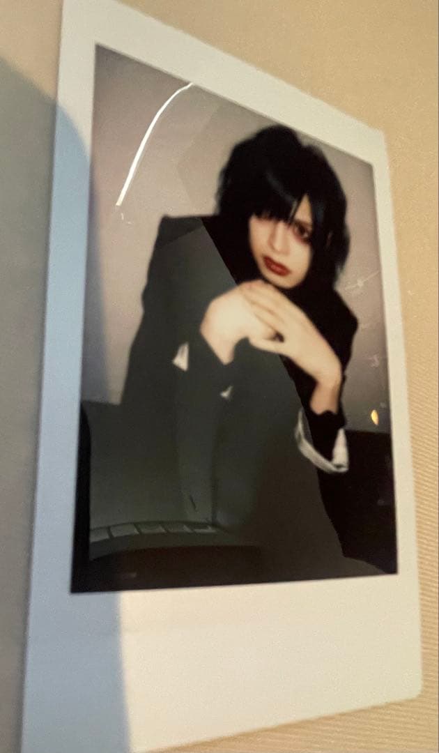 真天地開闢集団ジグザグ　龍矢　チェキ 古禊