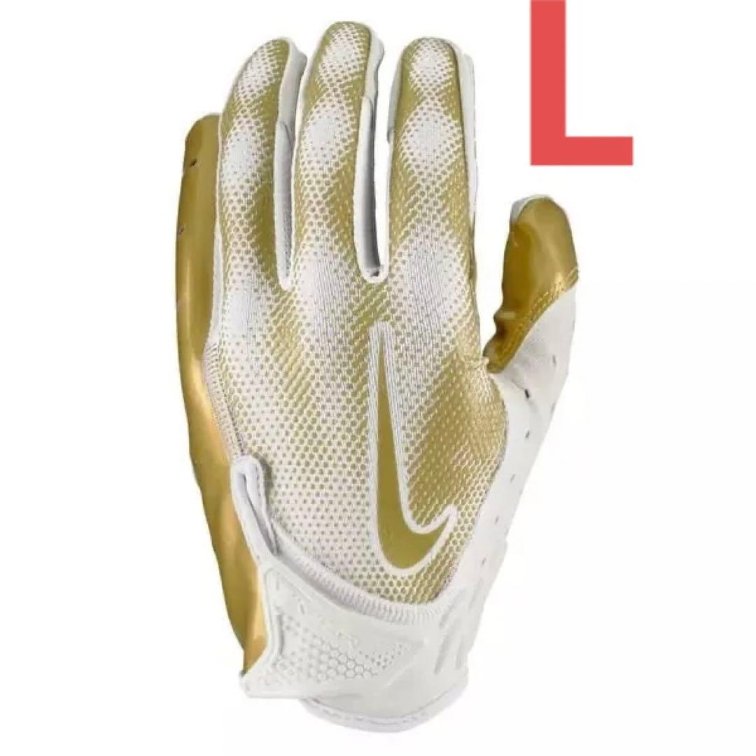 NIKE VAPOR JET 7.0 アメフト グローブ Lサイズ【新品】