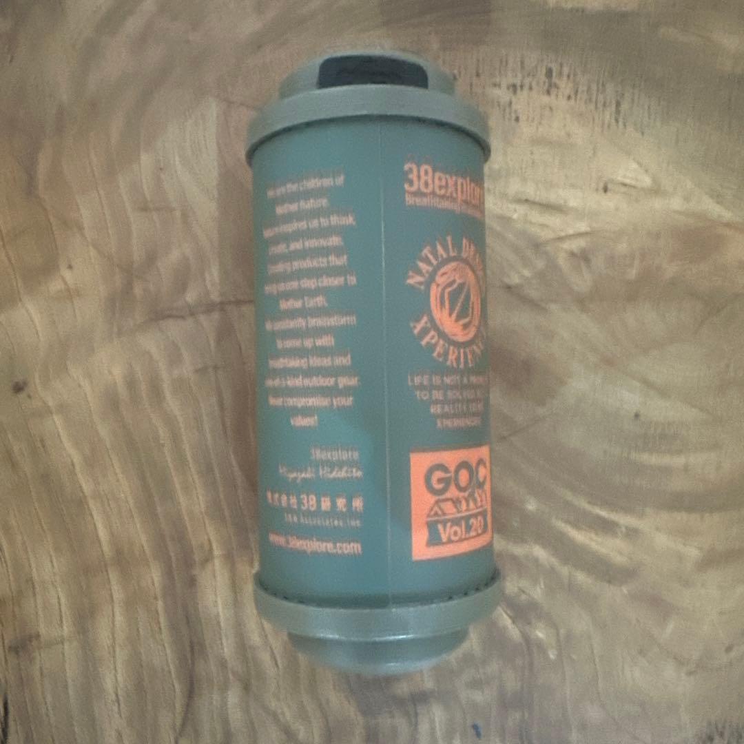 完売品 限定 AIOT! X G10GO OUT CAMP 20th 38灯